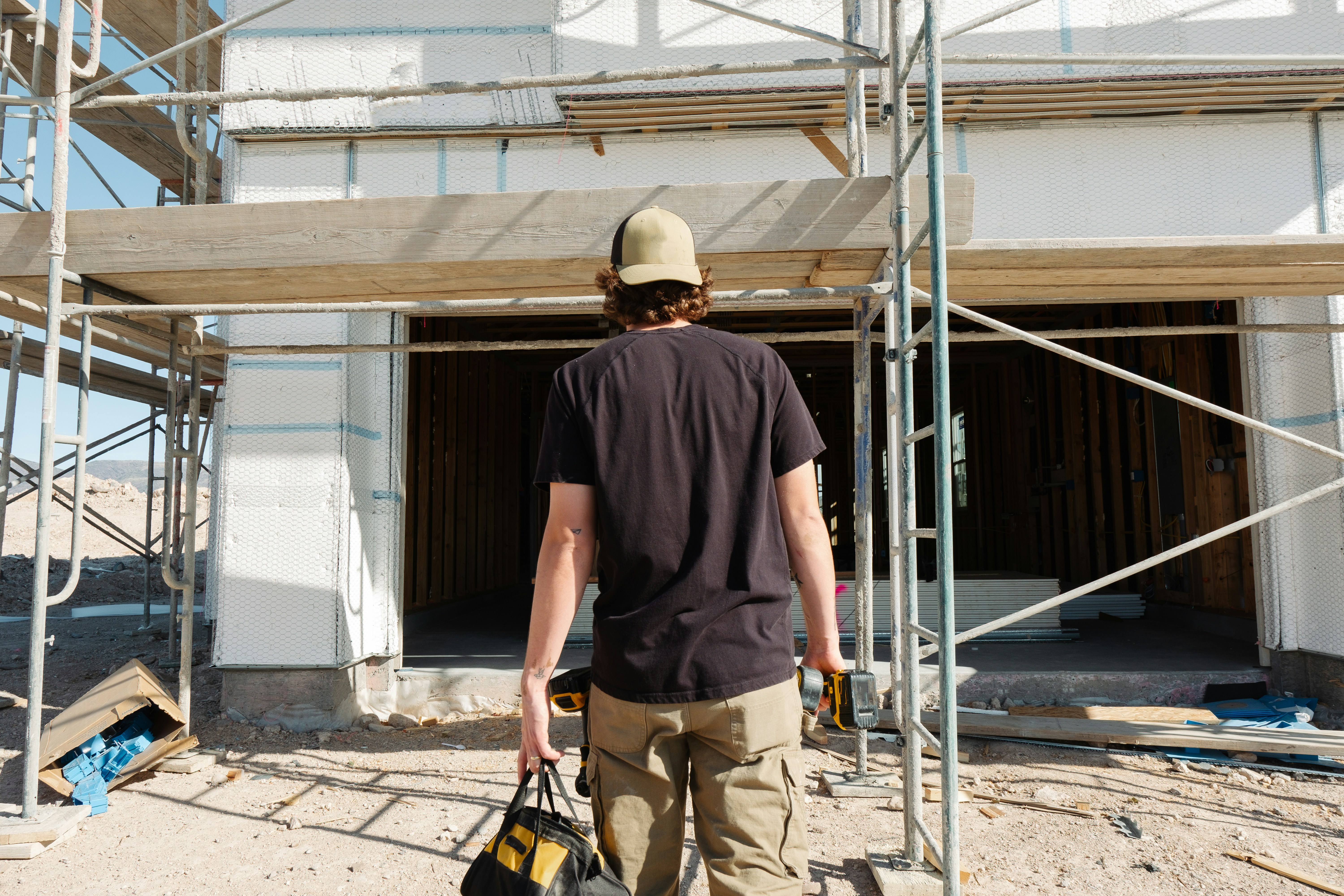 Eden Constructions Handwerk